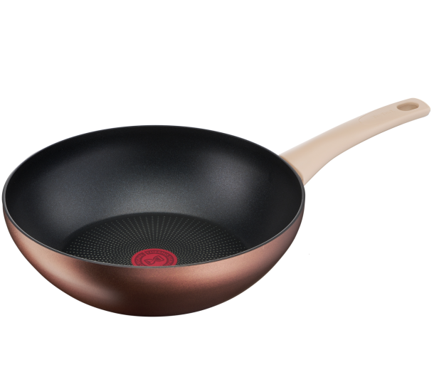 Tefal Patelnia typu Wok Eco Respect 28CM - 1383355 - zdjęcie